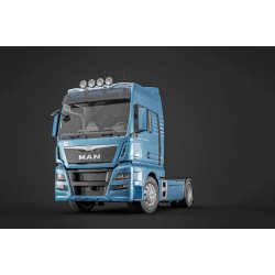 TRUX Takbyle for MAN TG med XXL og XLX / GM hytte