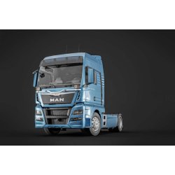 Trux Lykterampe for plogbelysning for MAN TG-X 2013- 2020/ 2020-