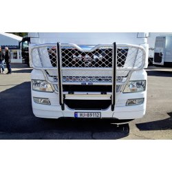 TRUX Kufanger type Offroad for MAN TG-X