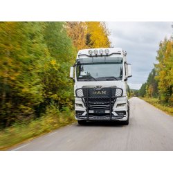 TRUX Takbyle for MAN TG- X med GX hytte