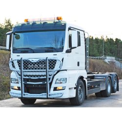 TRUX Frontbeskytter for MAN TG-X 2013- 2020/ 2020 -