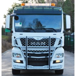 TRUX Frontbeskytter for MAN TG-X 2013- 2020/ 2020 -
