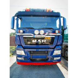 Trux Lykterampe for plogbelysning for MAN TG-X 2013- 2020/ 2020-