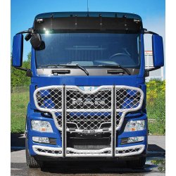 TRUX Frontbeskytter for MAN TG-S 2014- 2019/ 2020-