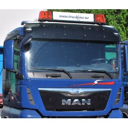 TRUX Takbyle for MAN TG med XL og GN hytte