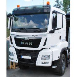 Trux Lykterampe for plogbelysning for MAN TG-S Euro 6