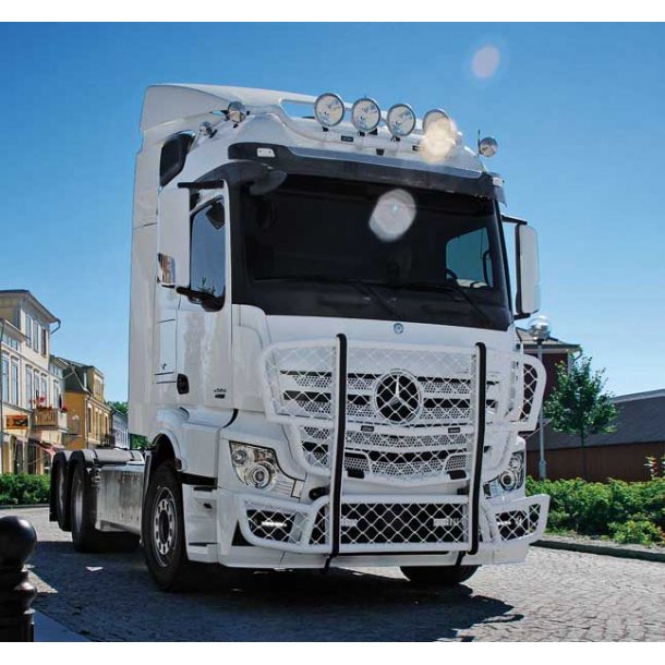 TRUX Frontbeskytter for Mercedes ACTROS 