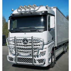 TRUX Frontbeskytter for Mercedes ACTROS 