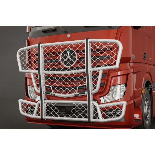 TRUX Frontbeskytter for Mercedes ACTROS 