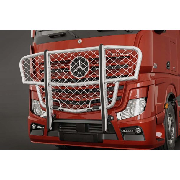 TRUX Kufanger type Offroad for Actros og Arocs
