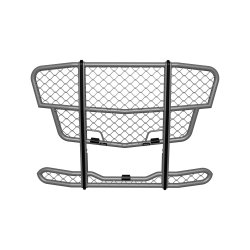 TRUX Frontbeskytter for Mercedes AROCS