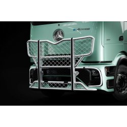 TRUX Frontbeskytter for Mercedes PROCABIN