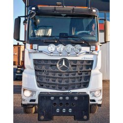 Trux Lykterampe for plogbelysning for MERCEDES ACTROS og AROCS