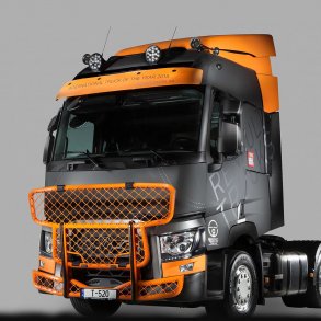 TRUX Frontbeskytter for Renault T- Serie