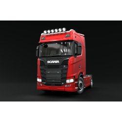 Trux takbyle for NG Highline hytte