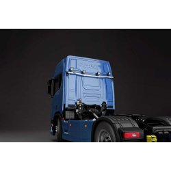 Trux takbyle bak for NG alle hytter