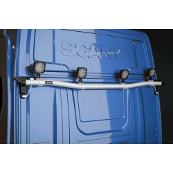 Trux takbyle bak for NG alle hytter