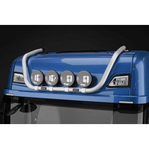 Trux takbyle for NG Highline hytte