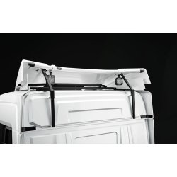 Trux takbyle bak for NG alle hytter