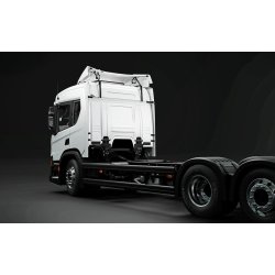 Trux takbyle bak for NG alle hytter