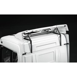 Trux takbyle bak for NG alle hytter