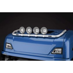 Trux takbyle for NG Highline og Normal hytte