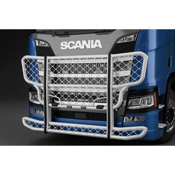  TRUX Frontbeskytter for Scania R og S New Gen