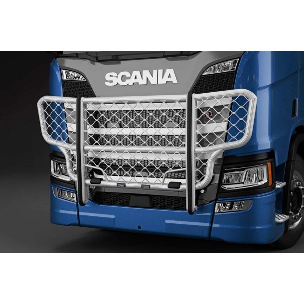 TRUX Kufanger type Offroad for Scania R og S