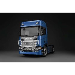 TRUX Kufanger type Offroad for Scania R og S
