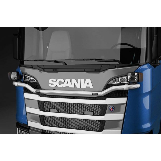 Trux Lykterampe for plogbelysning for Scania NG