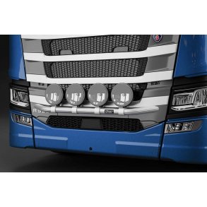 Trux Lykterampe X- Bar for NG Lav type