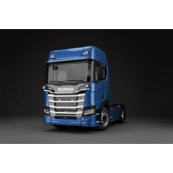 Trux Lykterampe for plogbelysning for Scania NG