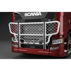 TRUX Kufanger type Offroad for Scania R og S