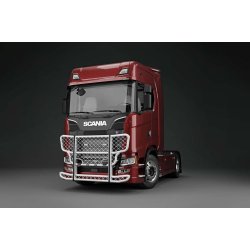  TRUX Frontbeskytter for Scania R og S New Gen
