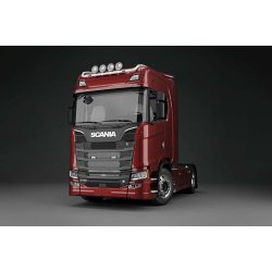 Trux takbyle for NG Highline hytte