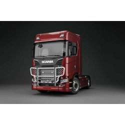 TRUX Kufanger type Offroad for Scania R og S