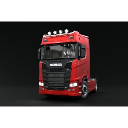 Trux takbyle for NG Highline hytte