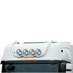 Trux takbyle for NG Highline hytte