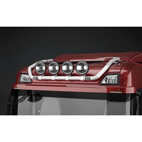  Trux takbyle for NG Normal hytte