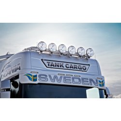 Trux takbyle for NG Highline og Normal hytte