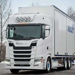 Trux takbyle for NG Highline hytte