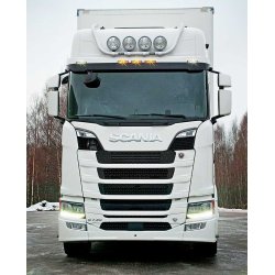 Trux takbyle for NG Highline hytte