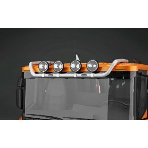  Trux takbyle for NG Lav hytte