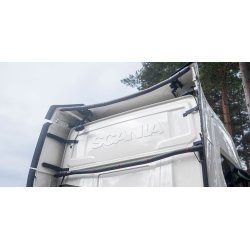 Trux takbyle bak for NG alle hytter