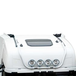 Trux takbyle for NG Highline hytte