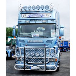 TRUX Frontbeskytter for Scania R-P-G Serie