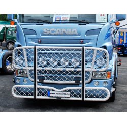 TRUX Frontbeskytter for Scania R-P-G Serie