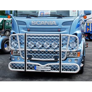 TRUX Frontbeskytter for Scania R-P-G Serie