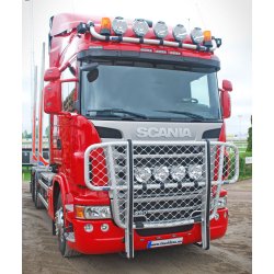 TRUX Kufanger type Offroad for Scania R serie
