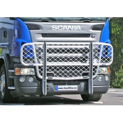 TRUX Kufanger type Offroad for Scania R- P- G